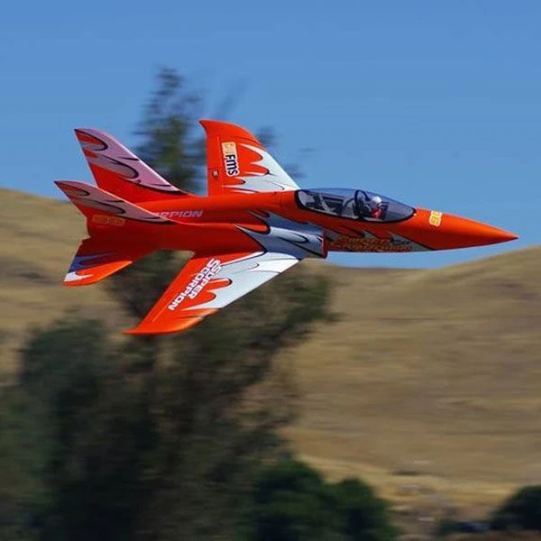 Super Scorpion 90mm EDF Jet PNP With Reflex 15 Super Scorpion 90mm EDF Jet PNP With Reflex - Image 13