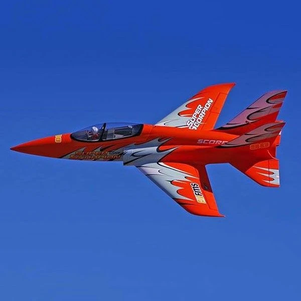 Super Scorpion 90mm EDF Jet PNP With Reflex 18 Super Scorpion 90mm EDF Jet PNP With Reflex - Image 16