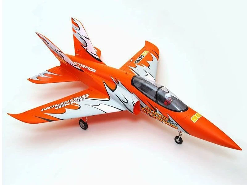 Super Scorpion 90mm EDF Jet PNP With Reflex 5 Super Scorpion 90mm EDF Jet PNP With Reflex - Image 3