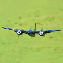 F7F Tigercat 1700mm PNP With Reflex, Blue -Fashion Toy Store fmm100pblu a2