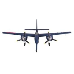 F7F Tigercat 1700mm PNP With Reflex, Blue