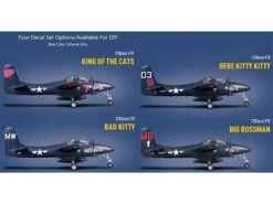 F7F Tigercat 1700mm PNP With Reflex, Blue -Fashion Toy Store fmm100pblu pp 5