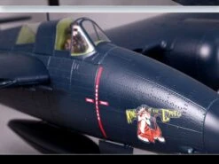 F7F Tigercat 1700mm PNP With Reflex, Blue -Fashion Toy Store fmm100pblu pp 7