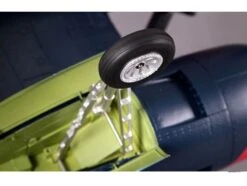 F7F Tigercat 1700mm PNP With Reflex, Blue -Fashion Toy Store fmm100pblu pp a