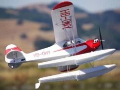 Piper J-3 Cub V3 1400mm Reflex PNP With Floats -Fashion Toy Store fmm106 a14