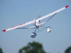 Piper J-3 Cub V3 1400mm Reflex PNP With Floats -Fashion Toy Store fmm106 a16