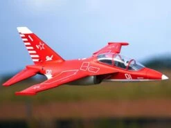 YAK-130 EDF Jet V2 PNP 70mm Electric Jet -Fashion Toy Store fmm108p