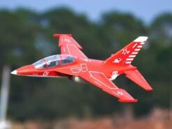 YAK-130 EDF Jet V2 PNP 70mm Electric Jet