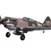 P-40B Flying Tiger 980mm PNP With Reflex -Fashion Toy Store fms075p