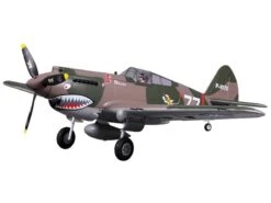 P-40B Flying Tiger 980mm PNP With Reflex