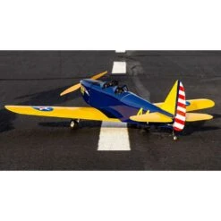 HANGAR 9 Fun Scale PT-19 PNP Electric Airplane -Fashion Toy Store han3180 a12 c64cubb8