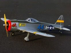 HANGAR 9 P-47 Thunderbolt PNP Electric Airplane