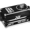 Mks HBL599SL Digital Brushless Low Profile High Voltage Servo -Fashion Toy Store hbl599sl