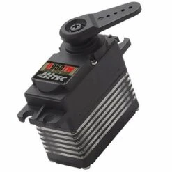 Hitec D-950TW 32-Bit Digital High Voltage, Ultra Torque, Titanium Gear Servo