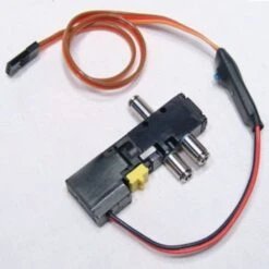 High Flow Dual Action Valve, By Jet-Tronics