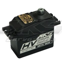 Mks HV1220 Digital High-Torque High Voltage Servo