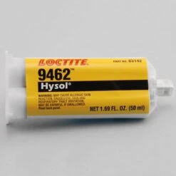 Hysol 9462, High Strength White Epoxy Adhesive, Slow Cure, 50ml, By Loctite
