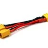 XT60 Parallel 2-Battery Connecter Adapter Wire Harness, By Integy -Fashion Toy Store intc24409 a0