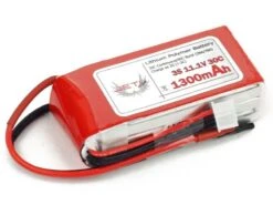 Jeti USA 1300mAh 3S 11.1V Pro Power LiPo Battery