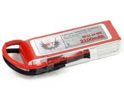Jeti USA 2100mAh 3S 11.1V Pro Power LiPo Battery