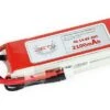 Jeti USA 2100mAh 4S 14.8V Pro Power LiPo Battery -Fashion Toy Store j30 2100 4s