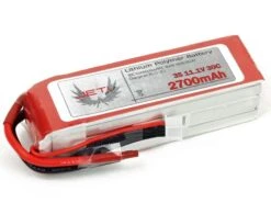 Jeti USA 2700mAh 3S 11.1V Pro Power LiPo Battery