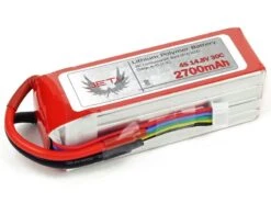 Jeti USA 2700mAh 4S 14.8V Pro Power LiPo Battery