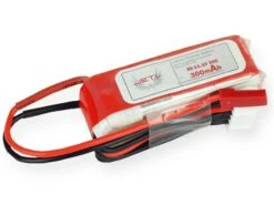 Jeti USA 300mAh 3S 11.1V Pro Power LiPo Battery