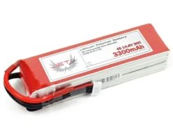 Jeti USA 3300mAh 4S 14.8V Pro Power LiPo Battery