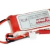Jeti USA 450mAh 2S 7.4V Pro Power LiPo Battery -Fashion Toy Store j30 450 2s