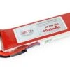 Jeti USA 4000mAh 2S 7.4V Pro Power LiPo Battery -Fashion Toy Store j35 4000 2s 1