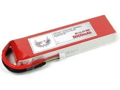 Jeti USA 5000mAh 3S 11.1V Pro Power LiPo Battery