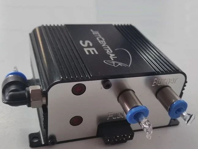 The Lynx 130 SE Turbine Engine, 29 Lbs Thrust, By Jet Central 5 The Lynx 130 SE Turbine Engine, 29 Lbs Thrust, By Jet Central - Image 3