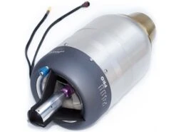 P400-PRO Turbine Engine, 89 Lbs Thrust, By JetCat