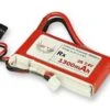 Jeti USA 1300mAh 2S 7.4V Receiver LiPo Battery -Fashion Toy Store jeti 1300 rx