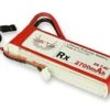 Jeti USA 2700mAh 2S 7.4V Receiver LiPo Battery -Fashion Toy Store jeti 2700 rx