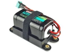 Jeti USA 6200mAh 7.2V 2-cell Receiver Li-Ion Battery