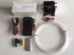 The Hornet 85 SE Turbine Engine, 19 Lbs Thrust -Fashion Toy Store jhd