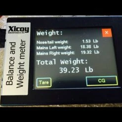 Xicoy Digital Weight & Balance CG Meter -Fashion Toy Store jmd 1