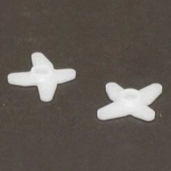 Offset JR Servo Arms/Horns, With Screws, 10 Pack