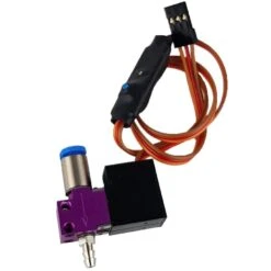 Smoke Valve, By Jet-Tronics