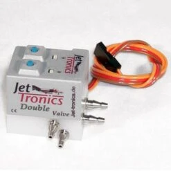 Dual Action Valve, By Jet-Tronics
