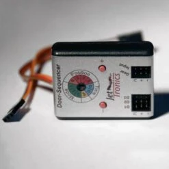 Flexible Gear Door Sequencer, By Jet-Tronics