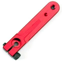1.25" Hitec Single HD 4-40 Aluminum Servo Arm
