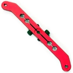 3" Hitec Double HD 4-40 Aluminum Servo Arm
