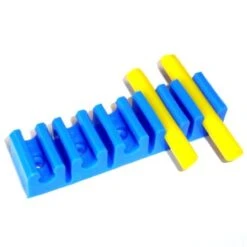 Tubing Mount, Fits 4mm Tubing, By Festo