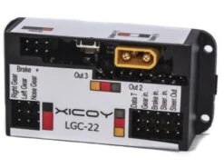 Xicoy LGC22 Controller / Sequencer For Electric Landing Gear