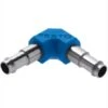 Barbed Elbow Connector, Fits 6mm Tubing, By Festo 1 Barbed Elbow Connector, Fits 6mm Tubing, By Festo -Fashion Toy Store lpk 4