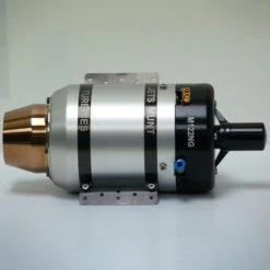 M122NG Turbine Engine, 26 Lbs Thrust, From JetsMunt