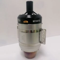 M166TS Turbine Engine, 37 Lbs Thrust, From JetsMunt -Fashion Toy Store m166c